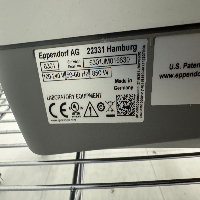 Eppendorf Mastercycler X50i Thermal Cycler image 1
